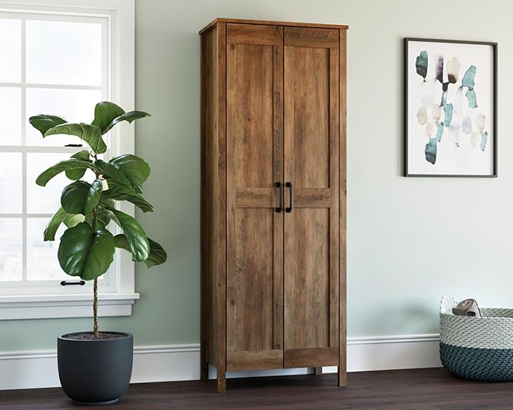 Sauder online storage pantry